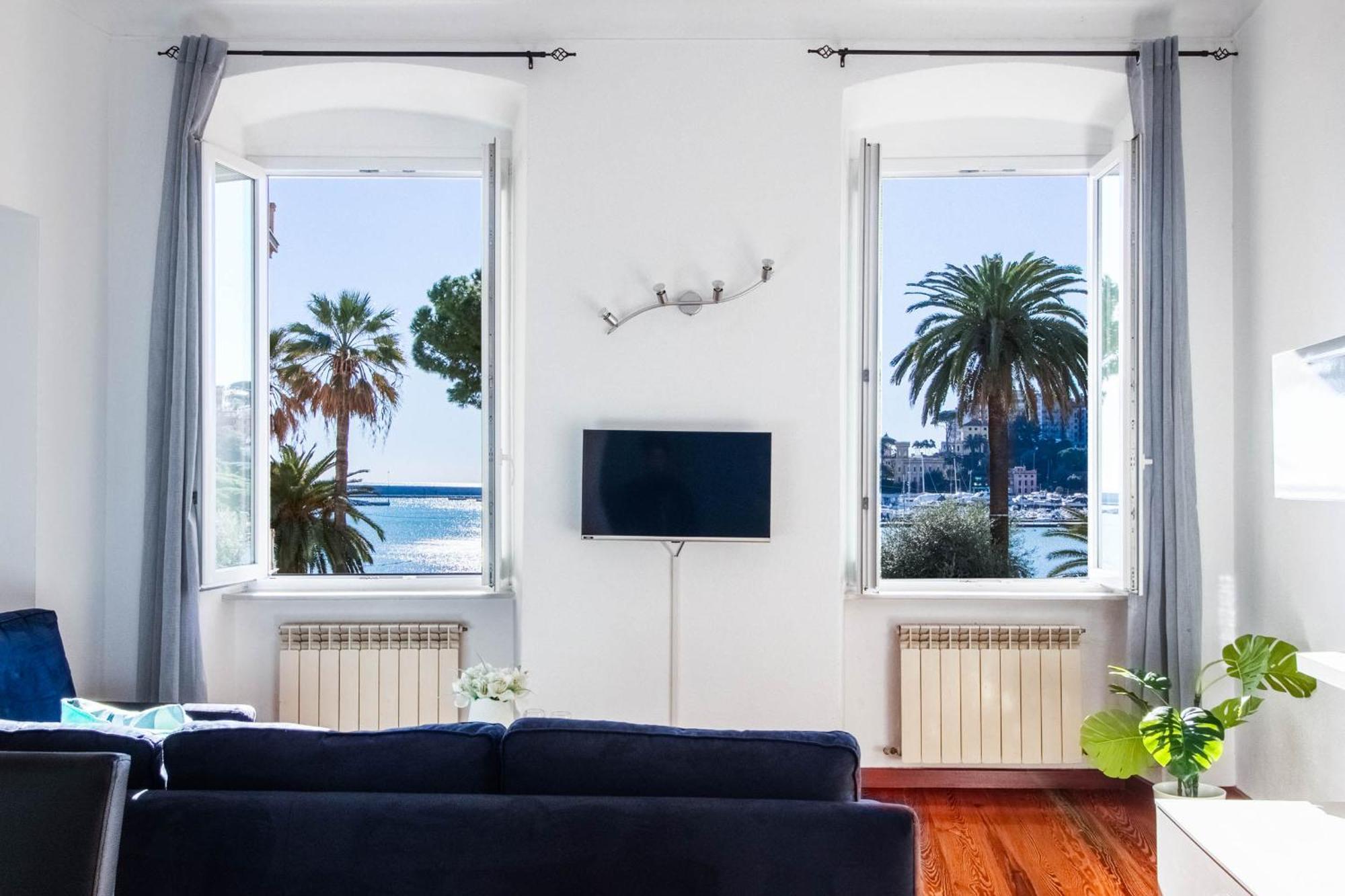 Bellavista Apartment Rapallo Buitenkant foto
