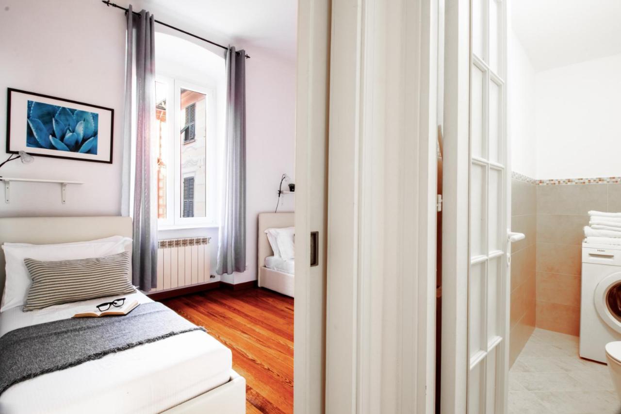 Bellavista Apartment Rapallo Buitenkant foto