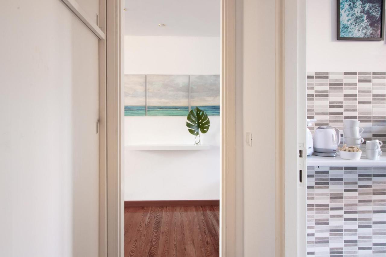 Bellavista Apartment Rapallo Buitenkant foto