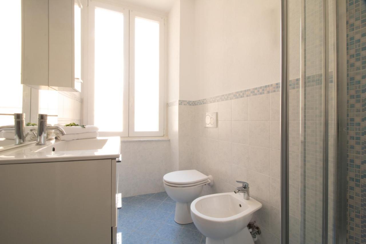 Bellavista Apartment Rapallo Buitenkant foto