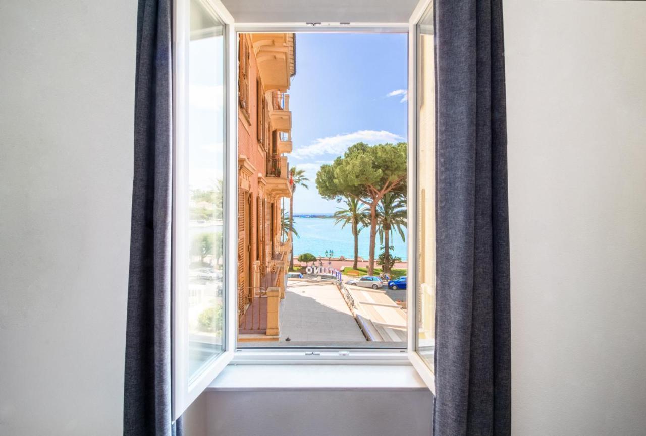 Bellavista Apartment Rapallo Buitenkant foto